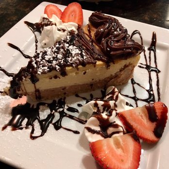Catch Seafood Bar And Grill - Mocha cheesecake - Seafood Near Me - Paso Robles, California Catch Seafood Bar And Grill - Mocha cheesecake - Seafood Near Me - Paso Robles, California