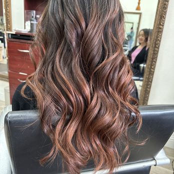 Papillon Salon - Wash, cut and curl by Aimee - Nail Salons Near Me - Sacramento, California Papillon Salon - Wash, cut and curl by Aimee - Nail Salons Near Me - Sacramento, California