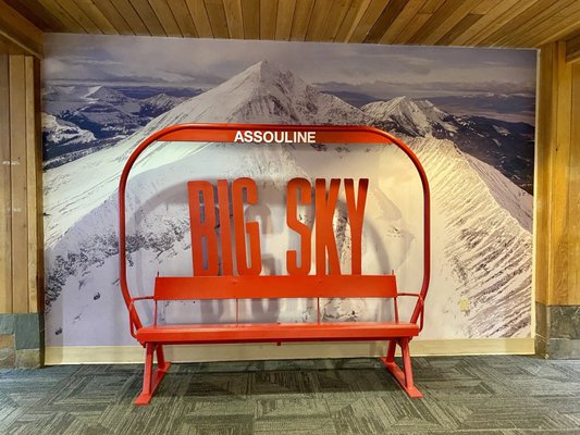 Big Sky Resort by null