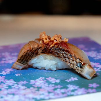 Norigami - the inside of a sushi - Japanese Near Me - Winter Garden, Florida