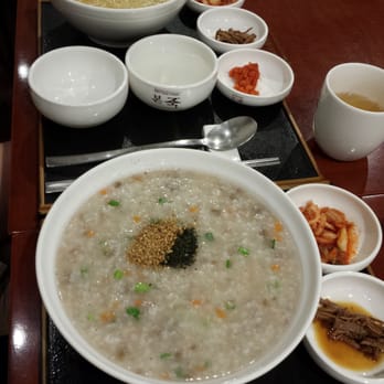 Bonjuk - Korean Near Me - Flushing, New York Bonjuk - Korean Near Me - Flushing, New York