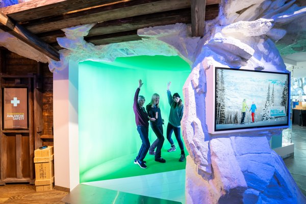 The Alf Engen Ski Museum by null