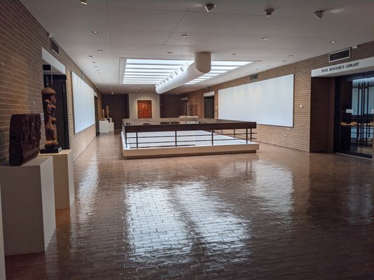 Amarillo Museum of Art by null