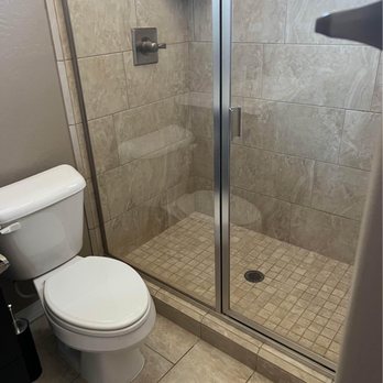 A Broom And A Mop - Shower mold & scum removal - Home Cleaning Near Me