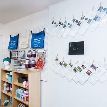 A Little Knitty - Needles, Hooks, Project Bags, Patterns and Clearance Section! - Knitting Supplies Near Me - Milton, Washington