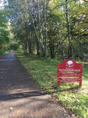 Rothiemurchus by null