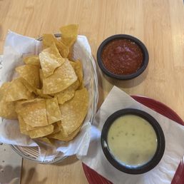 Queso Fundido & Chips