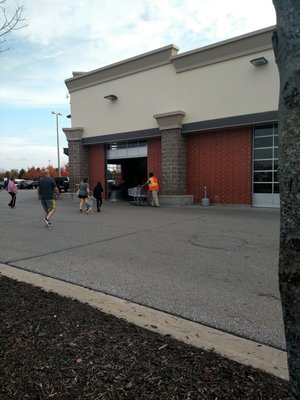 Costco Wholesale by null