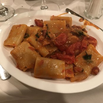 Pulcinella - Pasta out of cheese wheel... delish BUT.. not worth 48 bucks... beware! - Italian Near Me - Massapequa, New York Pulcinella - Pasta out of cheese wheel... delish BUT.. not worth 48 bucks... beware! - Italian Near Me - Massapequa, New York