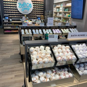 Buff City Soap - Tampa - Bath bombs - Cosmetics & Beauty Supply Near Me - Tampa, Florida