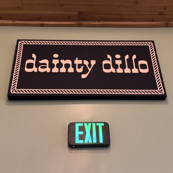 Dainty Dillo - Beer Bar Near Me - Austin, Texas