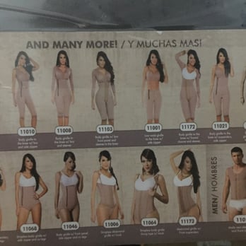 Alta Spa - Girdles (fajas) available for purchase - Massage Near Me - Bronx, New York