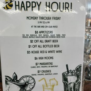 Hornets Nest Grille - Happy hour menu (March 2025) - American Near Me - Damascus, Maryland Hornets Nest Grille - Happy hour menu (March 2025) - American Near Me - Damascus, Maryland