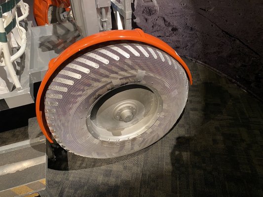 TELUS World of Science by null