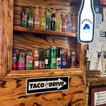 Taco Drive - Soda area - Tacos Near Me - Jersey City, New Jersey Taco Drive - Soda area - Tacos Near Me - Jersey City, New Jersey