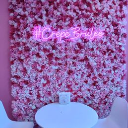 Adorable backdrop for cute pictures!