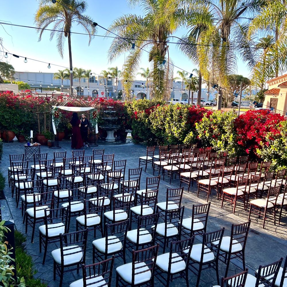 Cuvier Club by Wedgewood Weddings - Venues & Event Spaces Near Me - La Jolla, California