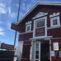 Aavangs Fiskehus