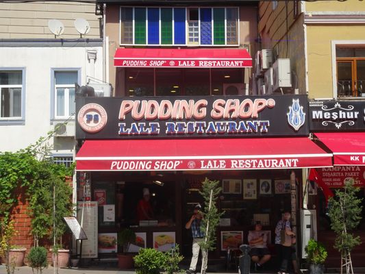 Pudding Shop Lale Restaurant by null
