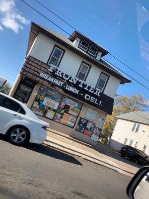 Frontier Delicatessen