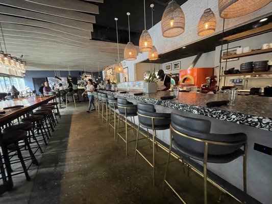 The River Oyster Bar by null