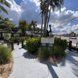 Coral Cay Adventure Golf - Falls is very scenic and the harder side (personal opinion). The caves side is equally awesome & a bit more shady. I do recommend both!