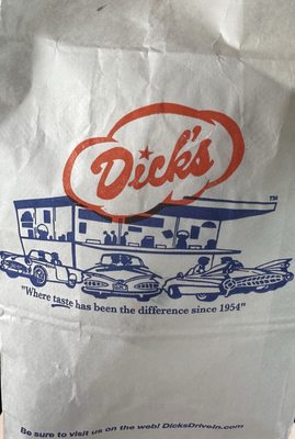 Dick's Drive-In by null