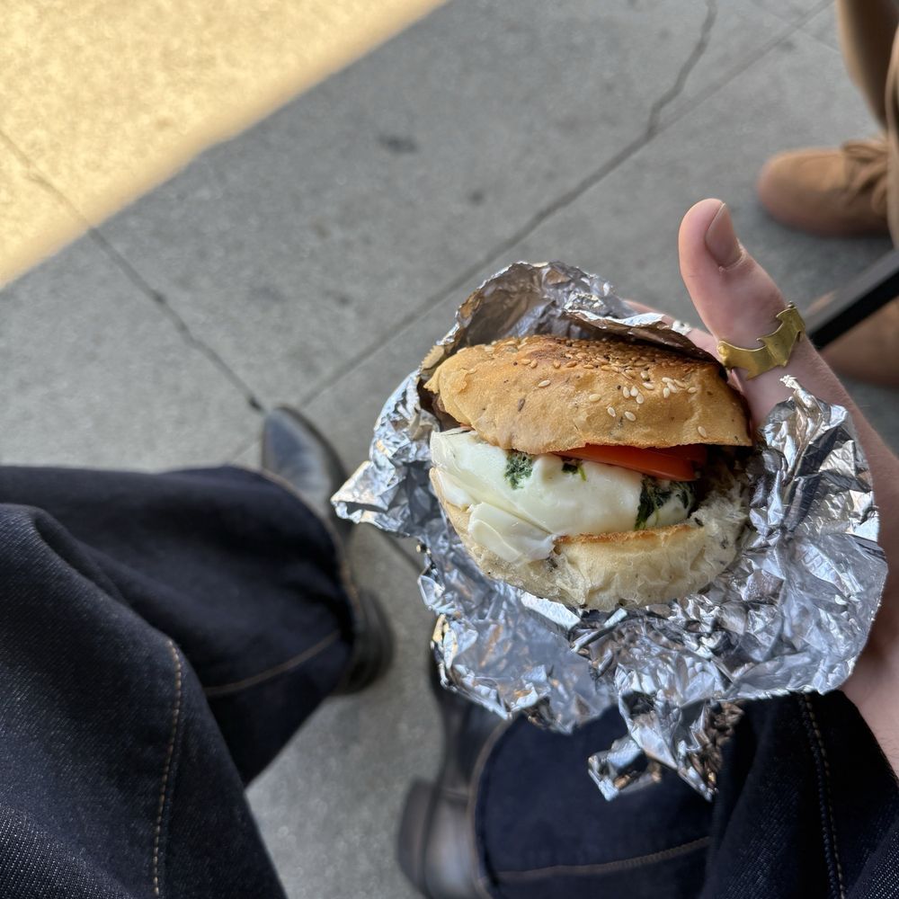 Some Crust Bakery - Egg Sandwich - Bakeries Near Me - Claremont, California Some Crust Bakery - Egg Sandwich - Bakeries Near Me - Claremont, California
