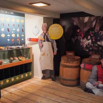 USS Constitution Museum - Museums Near Me - Boston, Massachusetts