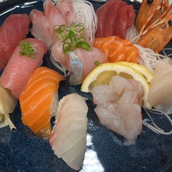 FYSH Sushi and Poke - Sashimi + sushi combo - Sushi Bars Near Me - Malvern, Pennsylvania