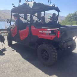 Shuttle buggy