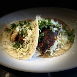 Grilled Mahi Taco