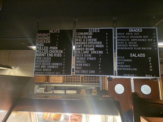 Menu photo 1 Old Fields Barbecue Huntington, NY Menu photo 1 Old Fields Barbecue Huntington, NY
