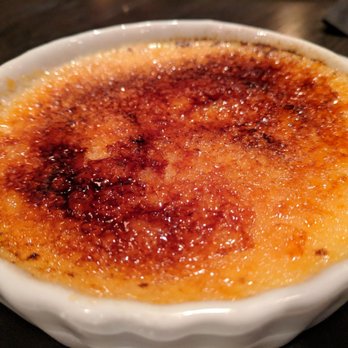 House 406 - Chamomile creme brulee @ House405 in Northbrook - American Near Me - Northbrook, Illinois