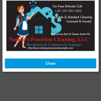 Natalie's Precision Cleaning - Home Cleaning Near Me Natalie's Precision Cleaning - Home Cleaning Near Me