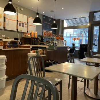 tap - Early morning in Tap NYC - Coffee & Tea Near Me - New York, New York