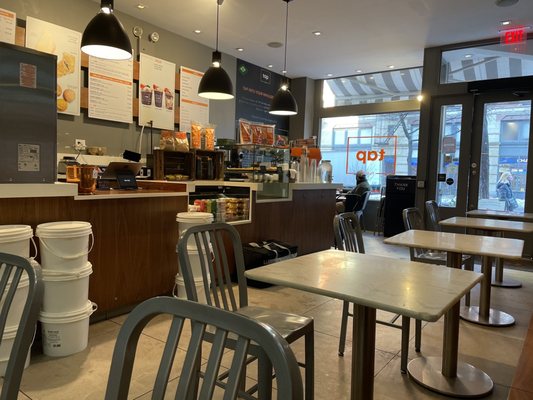 TAP NYC | 100% Gluten-Free Sandwiches & Açaí Bowls | Upper West Side by null