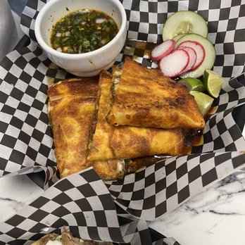 Tacos El Capi - quesabirria - Tacos Near Me - Madison, Wisconsin