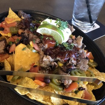 MOTOR Restaurant - Brisket Nachos - Barbeque Near Me - Milwaukee, Wisconsin MOTOR Restaurant - Brisket Nachos - Barbeque Near Me - Milwaukee, Wisconsin