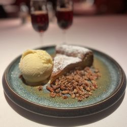 Jeff Ruby's Steakhouse - Cincinnati - Butter Pie