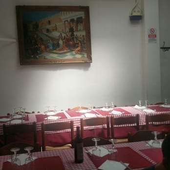Zi Adele al Farinone - Photo of the back of the restaurant - Italian Near Me - Rome, RM Zi Adele al Farinone - Photo of the back of the restaurant - Italian Near Me - Rome, RM