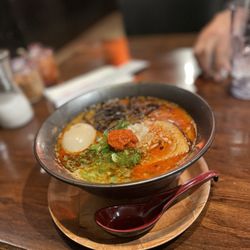 Ramen Shu - Tonkotsu Ramen
