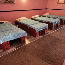 Happy Foot Massage