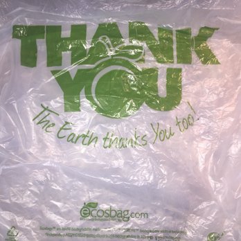 TNK Vegan Cafe - Biodegradable takeout bag - Vegan Near Me - Modesto, California TNK Vegan Cafe - Biodegradable takeout bag - Vegan Near Me - Modesto, California