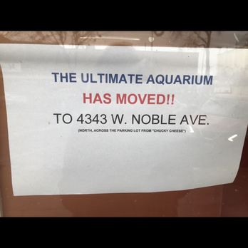Ultimate Aquarium - New address - Aquarium Services Near Me - Visalia, California