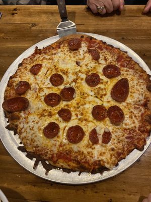 Saints Pizza Pub & SkyBar by null