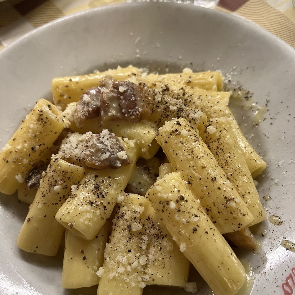 Da Enzo al 29 - Carbonara - Roman Near Me - Rome, RM Da Enzo al 29 - Carbonara - Roman Near Me - Rome, RM