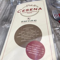 Pizza Cesena