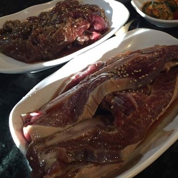 Gogi Time - Omg! Short ribs so thick! Better than Gens! - Korean Near Me - Oakland, California