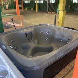 Designer Backyard Living - Hot Tub
